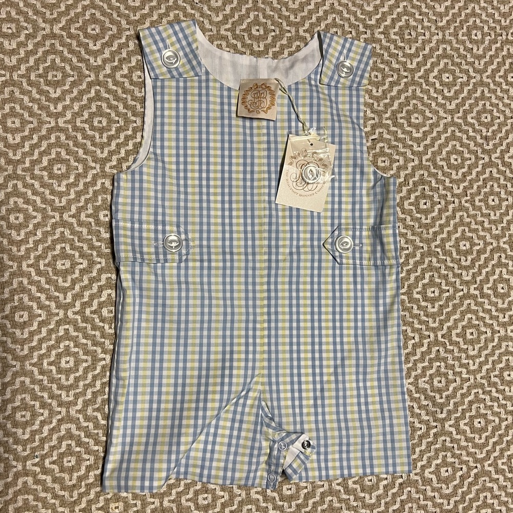 TBBC Jack Keene Jon Jon - NWT